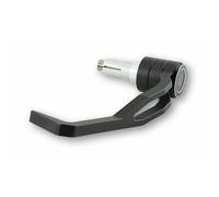 Highsider Lever Protectors CNC, BLACK, PAIR