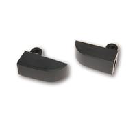 HIGHSIDER CNC flasher holder, black