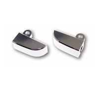 HIGHSIDER CNC flasher holder, silver