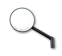 Highsider Conero 1108669001 Rearview Mirror Silver