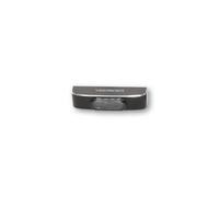 HIGHSIDER CONERO T2 LED tail light, tinted glass, black