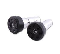 HIGHSIDER CONERO TYP 2 handlebar weights, black, size 17 mm