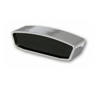 HIGHSIDER Control indicators for installation, silver