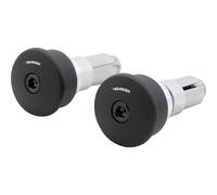 HIGHSIDER CURVE-BLAST Handlebar Weights (Black semi-gloss)