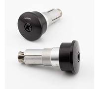 HIGHSIDER CURVE handlebar weights, black