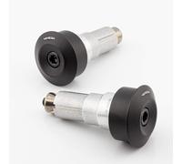 HIGHSIDER DOT-BLAST handlebar weights, black satin matt