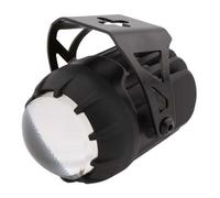Highsider Dual-stream Next Headlight Silver