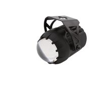 HIGHSIDER Dual-Stream Next LED Headlight, black