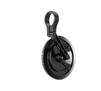 HIGHSIDER ENTERPRISE-EP1 handlebar end mirror, black
