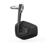Highsider Esagano-rs Evo 301-366 Rearview Mirror Silver