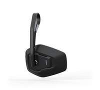 HIGHSIDER ESAGANO-RS handlebar end mirror, long, black