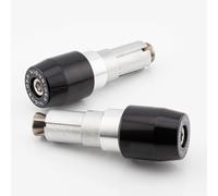 HIGHSIDER EVO handlebar weights, black