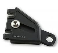 Highsider Extend Head- EXTEND, CNC BLACK