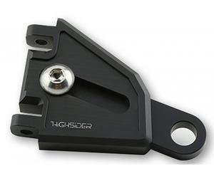 Highsider Extend Head- EXTEND, CNC BLACK