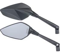 Highsider Fairing Mirror Sempione SEMPIONE, BL.,PAIR,E-APP.