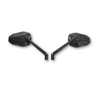 Highsider Fairing Mirror VICTORY, BLACK, E-MARKED