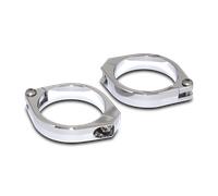 Highsider Fork Pipe Clamps