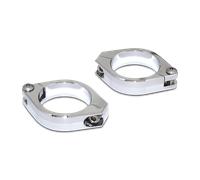 Highsider Fork Pipe Clamps