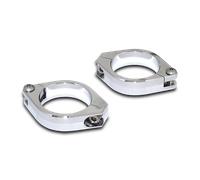 Highsider Fork Pipe Clamps