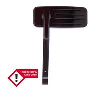 HIGHSIDER Handlebar end mirror ACTION, black