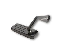Highsider Action 1108385 Rearview Mirror Silver