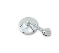 HIGHSIDER CLASSIC handlebar end mirror, silver