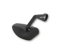 HIGHSIDER FERRARA 2 handlebar end mirrors, black