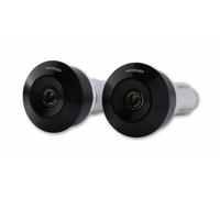 Highsider Handlebar Ends DOT, Aluminum, Handlebar Weights 12-21mm Pair