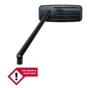 HIGHSIDER Handlebar mirror ACTION, black, black