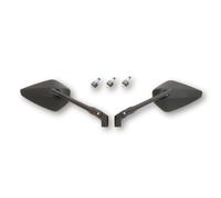 Highsider Columbia 2 1108370 Rearview Mirrors Set Silver