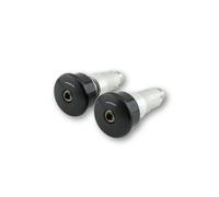 HIGHSIDER CURVE handlebar weights, black
