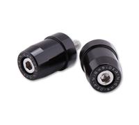 HIGHSIDER Handlebar Weights For Kawasaki, 1 Inch Handlebar End Mirrors, 1 Pair