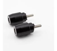 HIGHSIDER Bar End Weights for HONDA M6, black