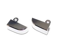 HIGHSIDER CNC flasher holder, silver