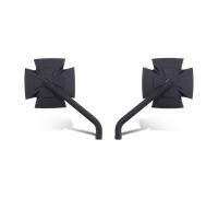 Highsider Iron Cross Mirror