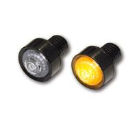 HIGHSIDER LED flasher unit MONO, black