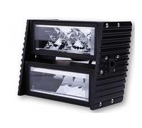 Highsider Led Headlamp-Set ULTIMATE with side mounts