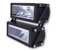 Highsider Led Headlamp-Set ULTIMATE with side mounts