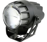 HIGHSIDER DUAL-STREAM LED headlamp, black