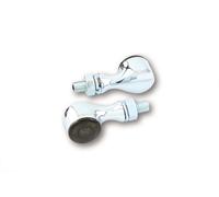 Highsider LED indicator/position light APOLLO CLASSIC, chrome