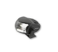 HIGHSIDER LED spotlight COMET- HIGH, matt black, black