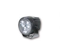 Highsider Satellite-high 1108018 Headlight Silver
