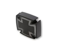 HIGHSIDER LED taillight GOTHIC, black