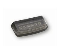 Highsider Malibu 1108049 Rear Light Silver