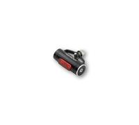 HIGHSIDER LED taillight red glass