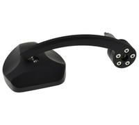 HIGHSIDER FERRARA 2 EVO handlebar end mirror, piece, black