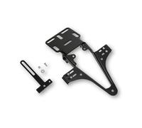 HIGHSIDER License plate holder DUCATI 848/ 1098/1198, Spark Bundle, black