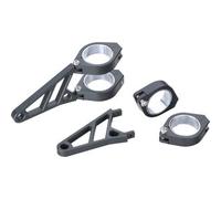 Highsider Light Mount Set with turn signal fixture
