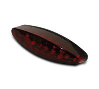 HIGHSIDER LITTLE NUMBER1 LED tail light with license plate light