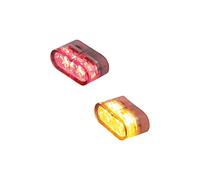 HIGHSIDER Little STAR-MX LED Tail Light, Brake Light, Turn Signal Module
